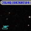 2SLAQ J102607.84-005520.0