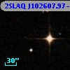 2SLAQ J102607.97-005136.5