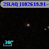2SLAQ J102618.91-004000.6