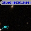 2SLAQ J102619.84+002828.4