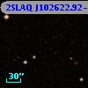 2SLAQ J102622.92-001501.7