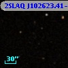 2SLAQ J102623.41-002327.6