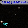 2SLAQ J102624.42-003126.7