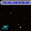 2SLAQ J102630.30-001853.1