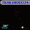 2SLAQ J102632.74-003101.4