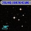 2SLAQ J102642.06-004921.5