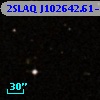 2SLAQ J102642.61-001647.4