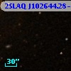 2SLAQ J102644.28-001028.7