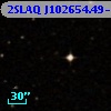 2SLAQ J102654.49-003651.9