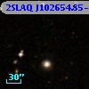 2SLAQ J102654.85-003146.1