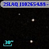 2SLAQ J102654.88-010716.3