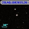 2SLAQ J102655.26-002531.0