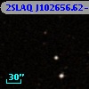 2SLAQ J102656.62-002432.3