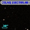 2SLAQ J102708.40-002400.0