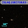 2SLAQ J102710.83-000432.8