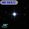 HD  86925
