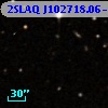 2SLAQ J102718.06-000256.1