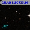 2SLAQ J102723.16-000147.4