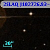 2SLAQ J102726.83-005813.4