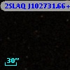 2SLAQ J102731.66+004311.0