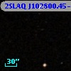 2SLAQ J102800.45-000823.8