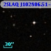 2SLAQ J102806.51-001314.7