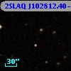 2SLAQ J102812.40-003243.2