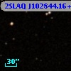 2SLAQ J102844.16+001259.0