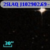 2SLAQ J102902.69-002231.8