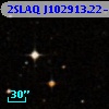 2SLAQ J102913.22-004703.2