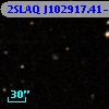 2SLAQ J102917.41-005314.8
