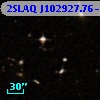 2SLAQ J102927.76-002758.4