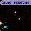 2SLAQ J102952.08+004405.7