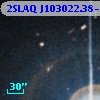 2SLAQ J103022.38-003612.9
