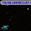 2SLAQ J103022.87+001752.2