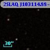 2SLAQ J103114.88-005225.4
