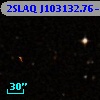 2SLAQ J103132.76-003731.2