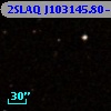 2SLAQ J103145.80-002242.3