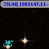 2SLAQ J103147.11-000555.0