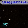2SLAQ J103221.48-000357.2