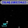 2SLAQ J103234.12-000928.9