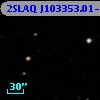2SLAQ J103353.01-001329.0