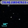 2SLAQ J103429.51+001903.1