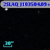 2SLAQ J103504.09+003229.2