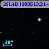 2SLAQ J103513.21-000920.9