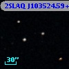 2SLAQ J103524.59+002239.6