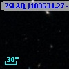 2SLAQ J103531.27-002456.4
