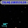 2SLAQ J103531.58-010101.2