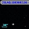 2SLAQ J103602.56-004659.2