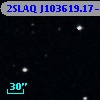 2SLAQ J103619.17-000127.9
